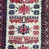 Turkish carpet corridor 58x292 cm