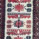 Turkish carpet corridor 58x292 cm