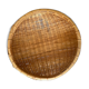 Asian wicker basket