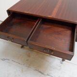 Bureau ancien en acajou