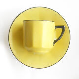 Art deco 8 cup coffee service