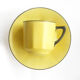 Art deco 8 cup coffee service
