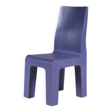 Chaise « Museum » des années 1990 par Richard Hutten pour Gispen, Pays-Bas