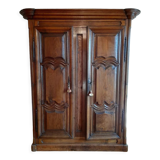 Oak cabinet