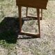 vintage desk