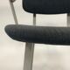 Circle Friso Kramer Revolt Ahrend vintage chair with designer armrests