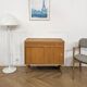 Vintage oak sideboard