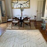 Tapis berbère béni ouarain