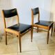 Pair of Scandinavian chairs from the 1960s/70s