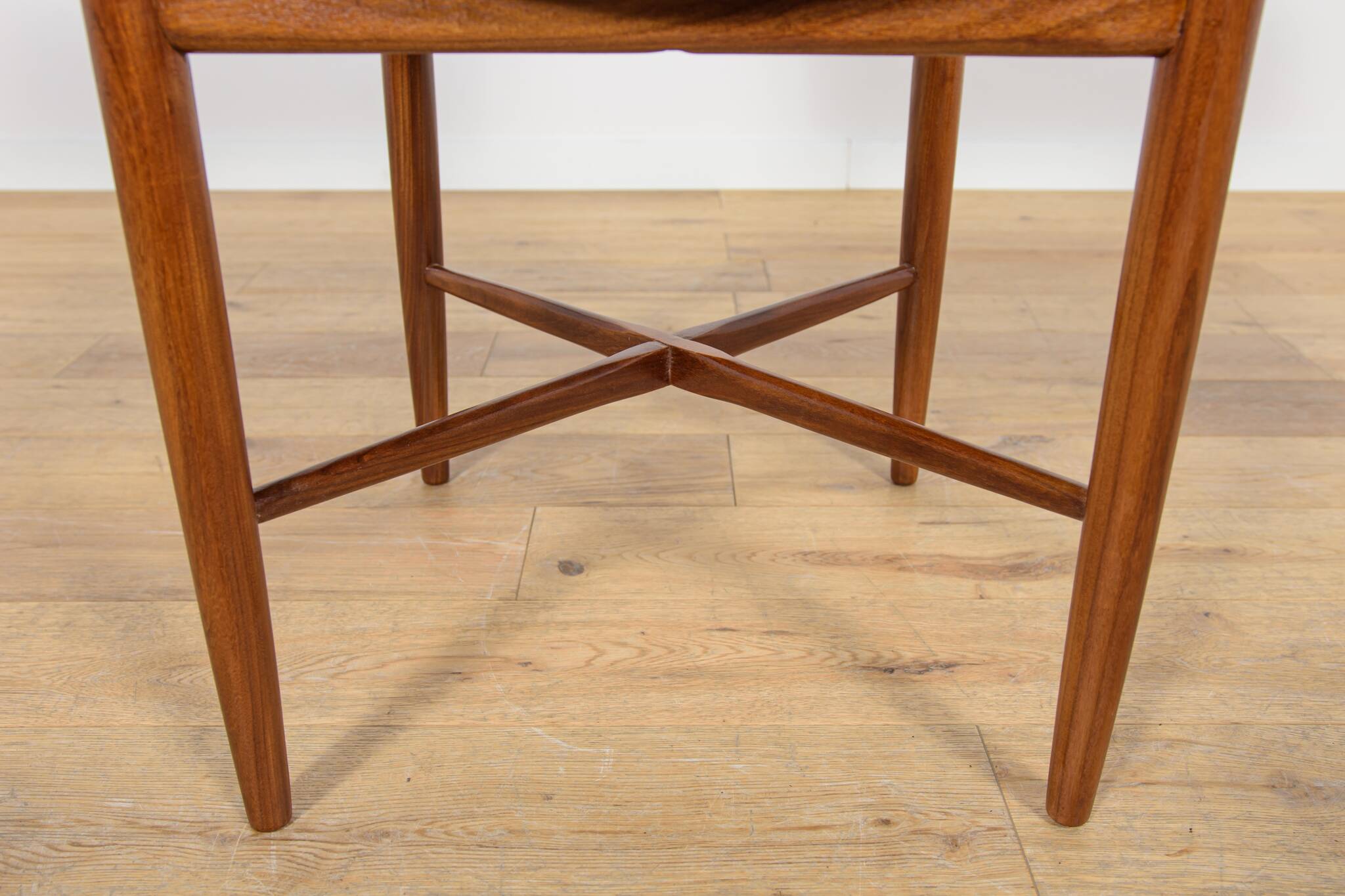 Mid-Century Teak Dining Chairs by Ib Kofod Larsen for G-Plan, 1960s.