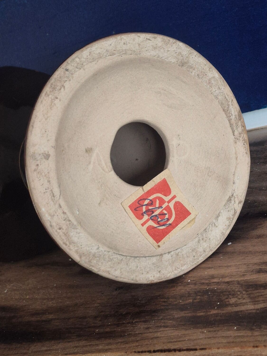 Scandinavian style candle holder