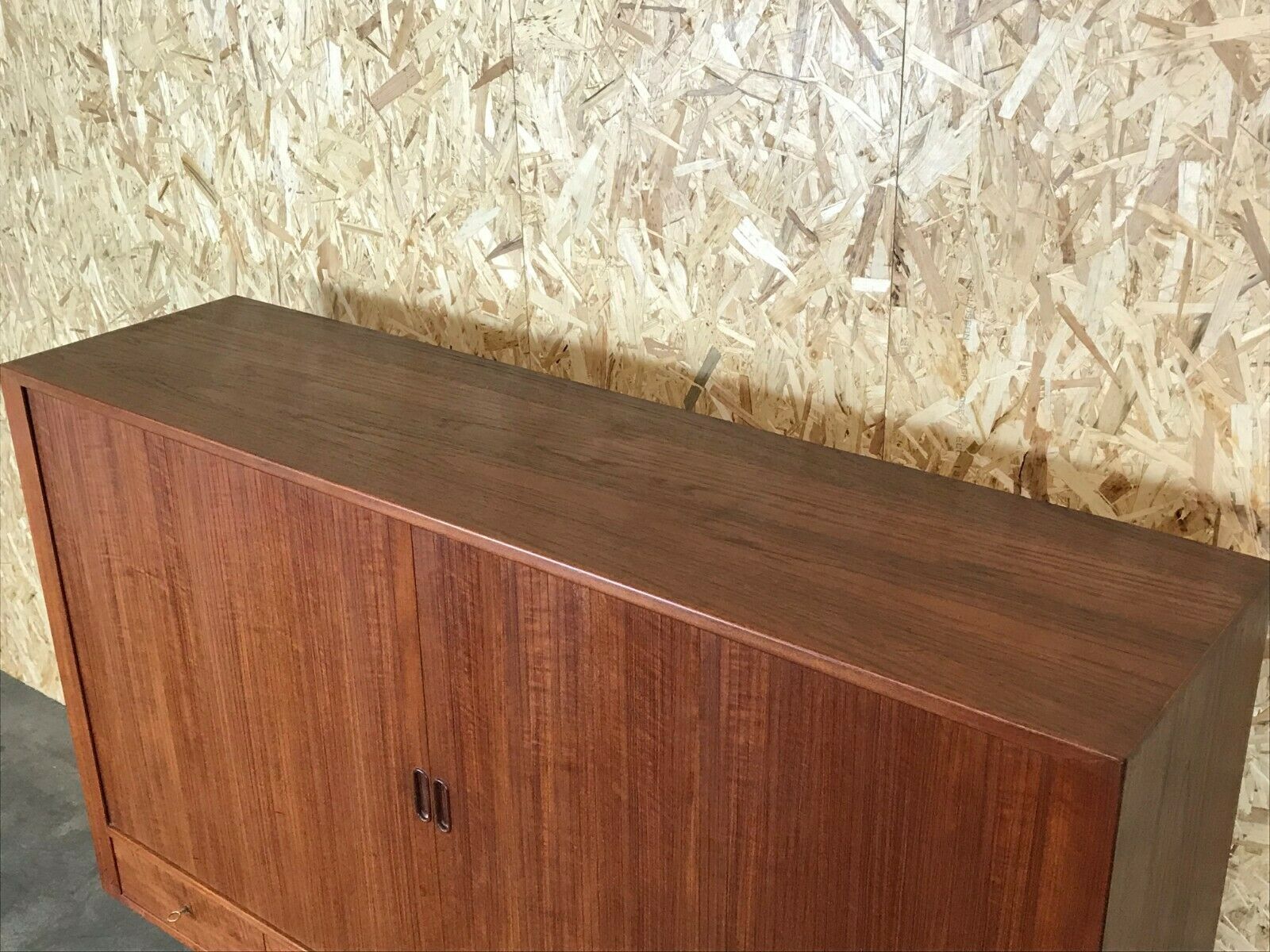 60s 70s sideboard highboard teak Arne Vodder Sibast model 54 design 60s