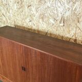 60s 70s sideboard highboard teak Arne Vodder Sibast model 54 design 60s