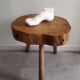 Plaster foot
