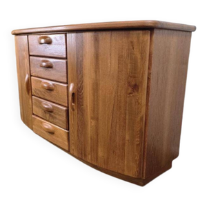 buffet vintage en bois