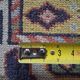 Handmade Persian Gutchan rug 192x128cm