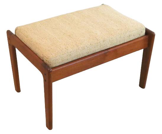 Deense voetenbank 'Arnborg'