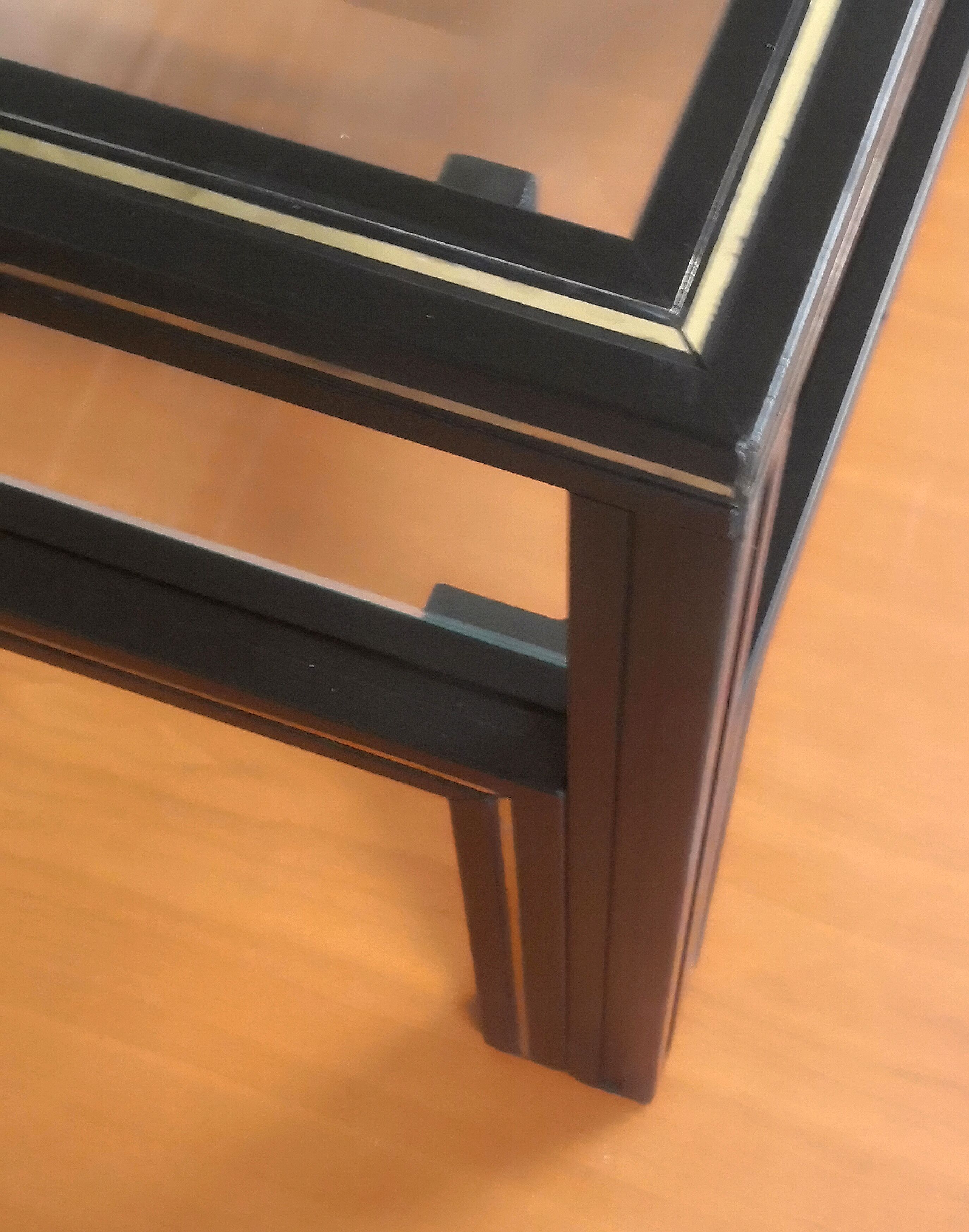 Pierre Vandel coffee table in the 70s