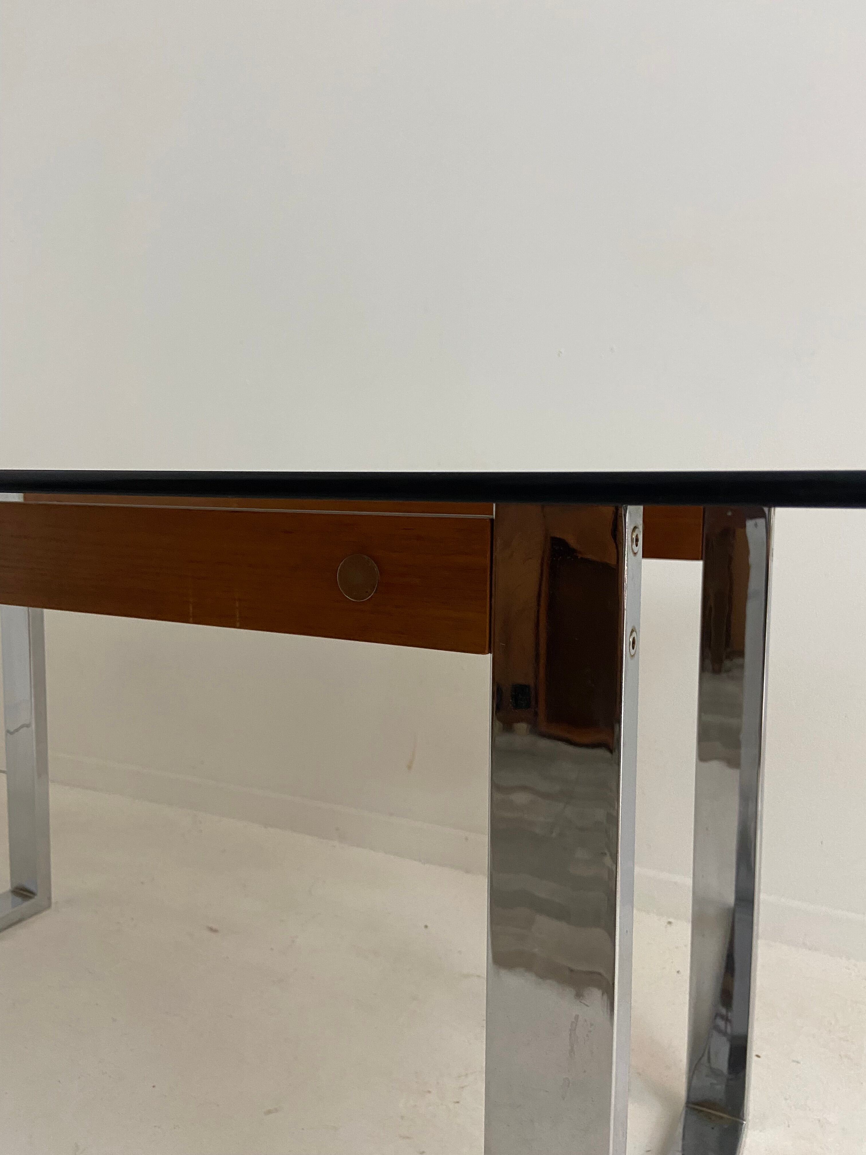 vintage table