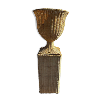 Médicis in rattan