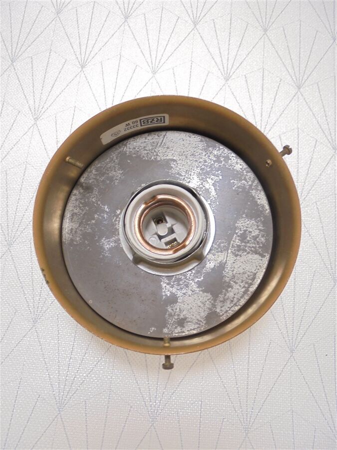 Vintage ceiling lamp