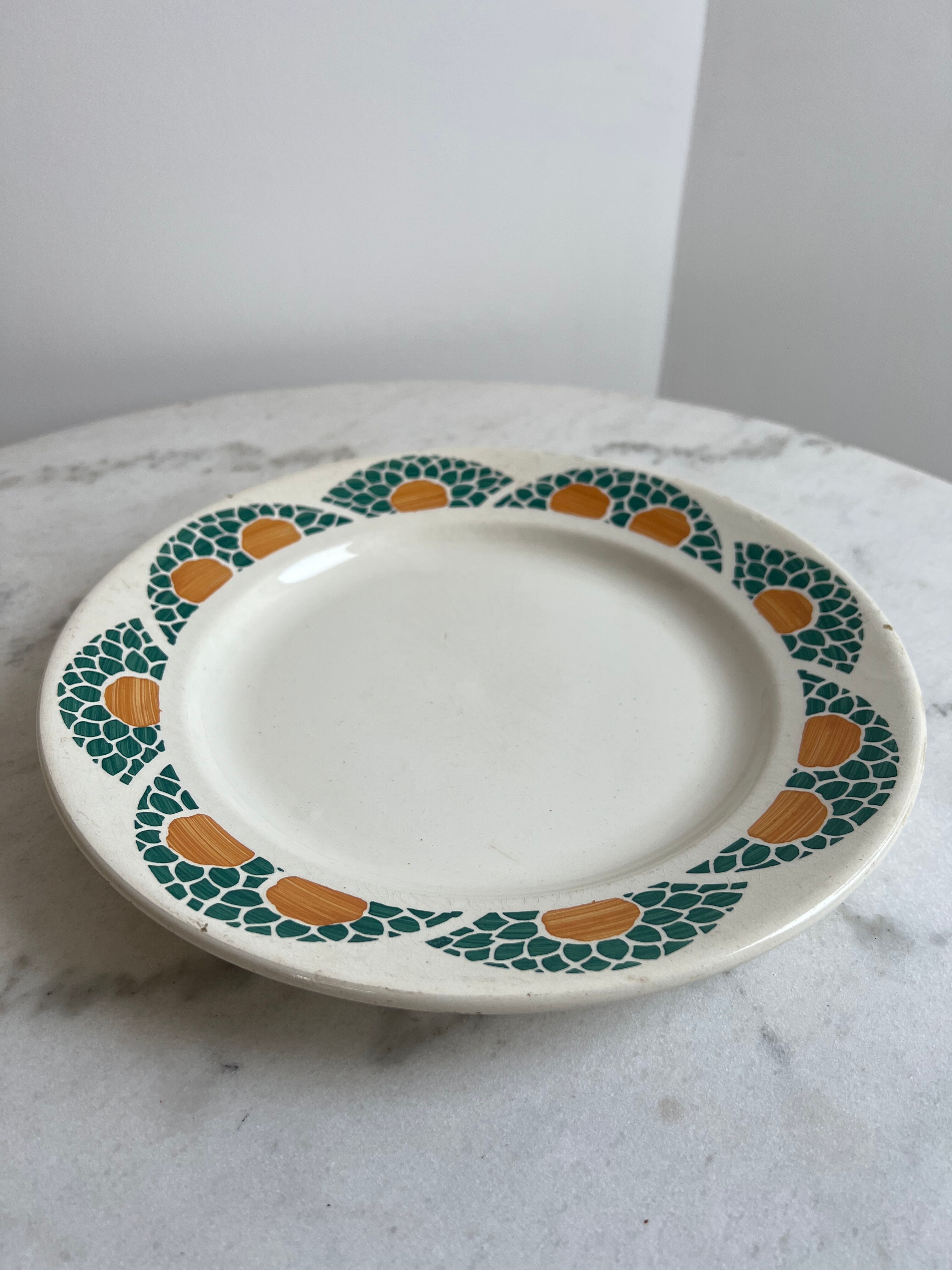 Presentation dish - new Givors - Jane