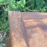 Vintage Parisian sideboard