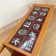 Guillerme and Chambron 60s coffee table