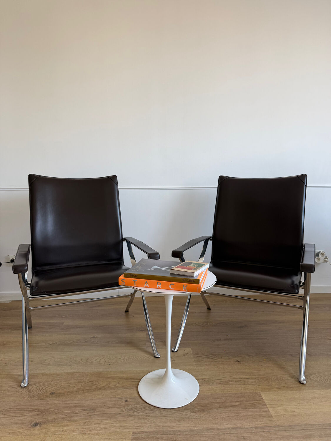 Beverly Armchair – B&B Italia – designed by Antonio Citterio