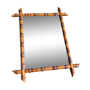 miroir vintage cadre