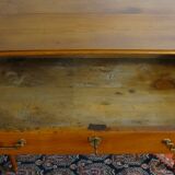 Office in cherry period Louis XVI