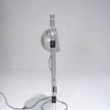 Space Age floor lamp, Andre Ricard, Metalarte, 1970s