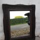 Mirror Style Tramp Art 19th Century