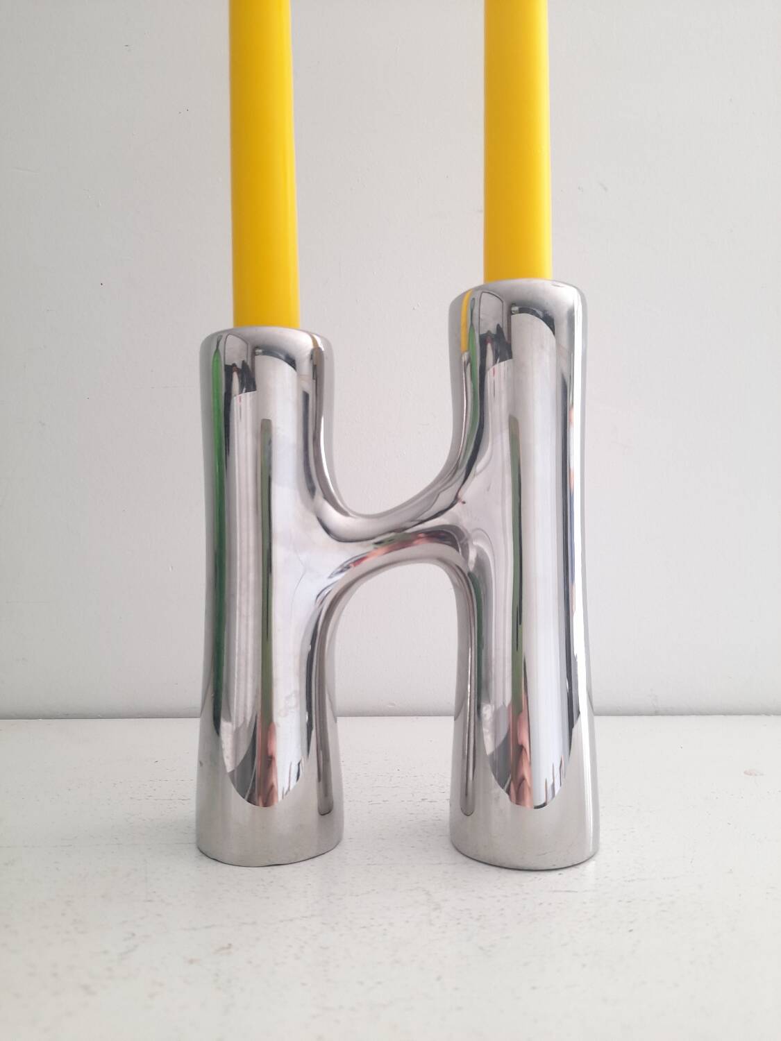 Twogether Candle Holder by Jacob Wagner for Menu