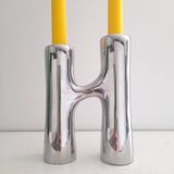 Twogether Candle Holder by Jacob Wagner for Menu