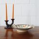 Art deco ceramic dish