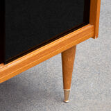 Vintage scandinavian library 1960