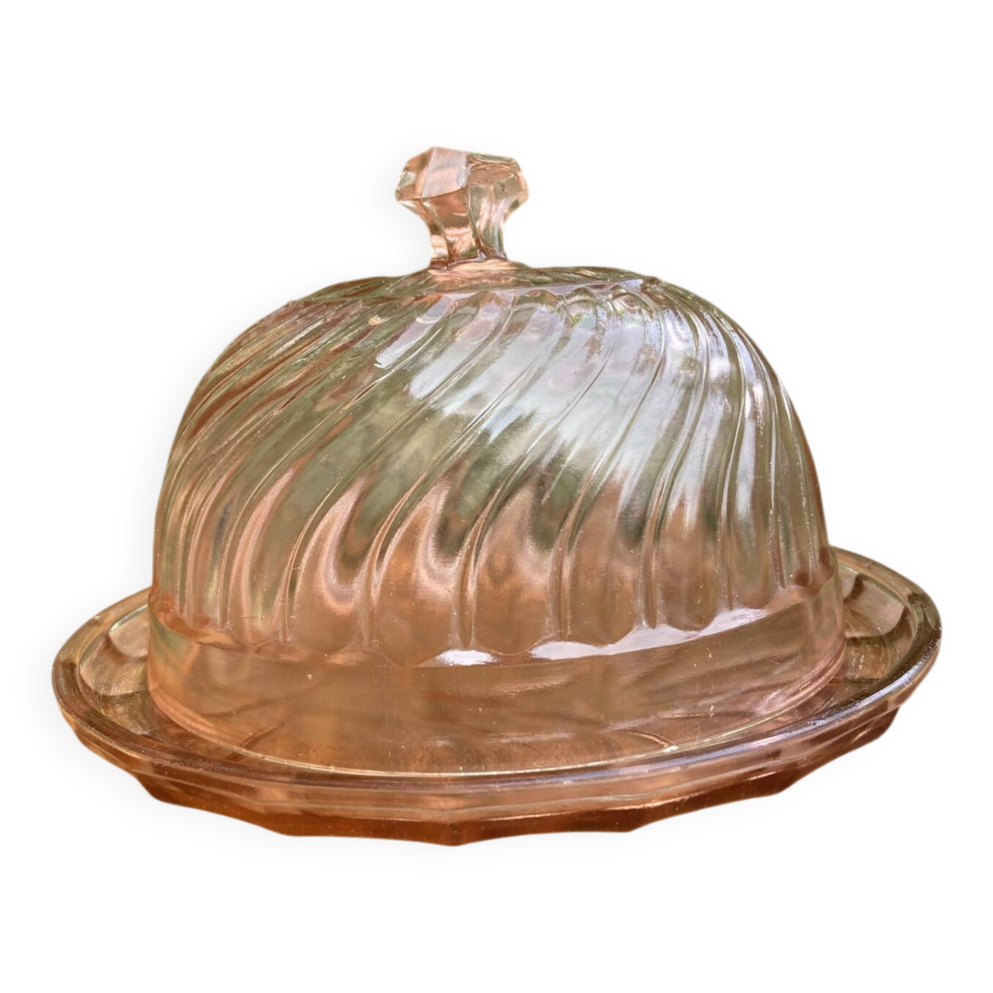Cheese dome in Rosaline