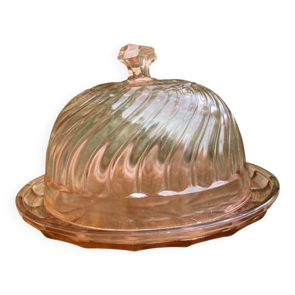 Cloche à fromage Rosaline