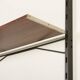 Ico Parisi rosewood wall unit for MIM, Italy 1960s