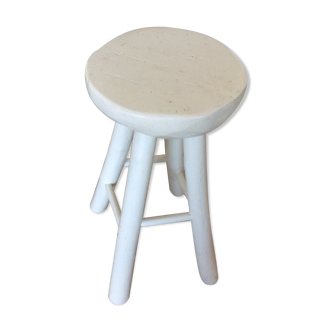 Brutalist stool