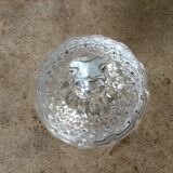 Cristal d'arques sugar bowl/candy box