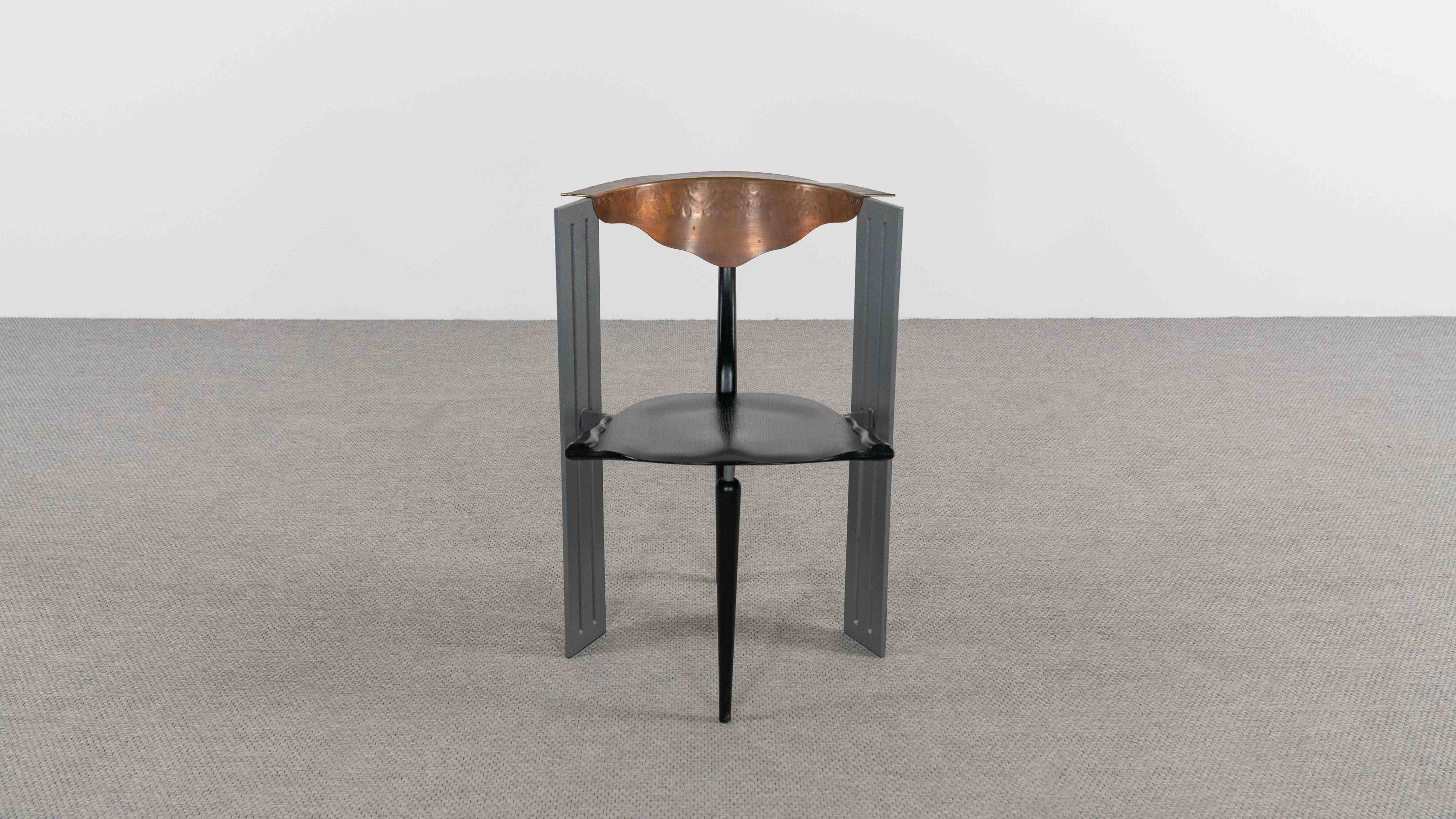 Ota otanek chair by borek sipek for vitra