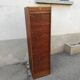 Meuble classeur vintage 1 rideau