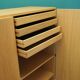 Ash wardrobe, Danish design, 1970s, production: Denmark