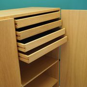 Ash wardrobe, Danish design, 1970s, production: Denmark