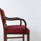 Set de Fauteuils danois / scandinave vintage Rud. Rasmussens 1950