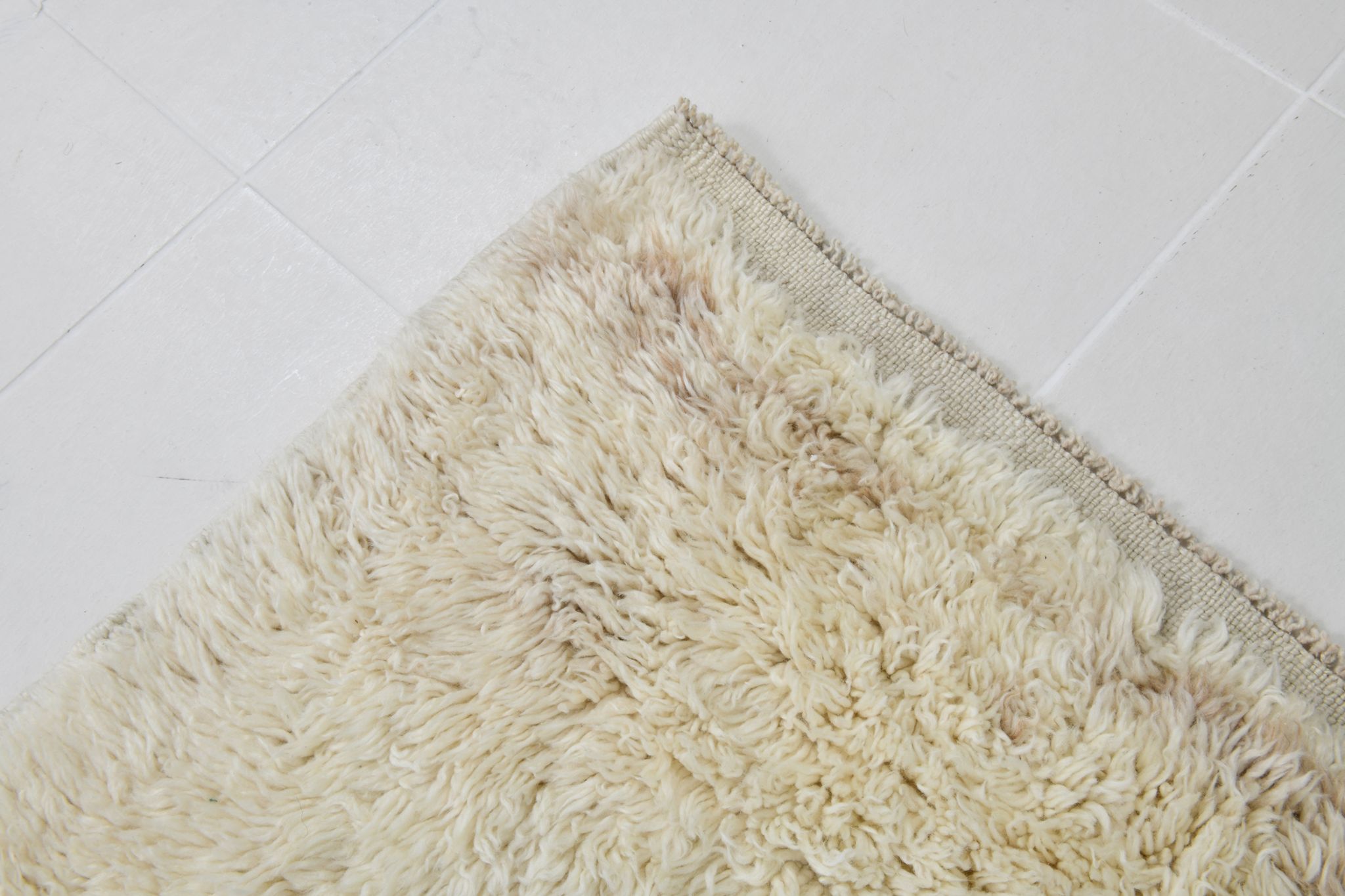 Tapis tapis 100% laine 255x153cm