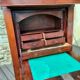 Secrétaire bureau en bois