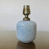 Primavera, small crumpled ceramic lamp